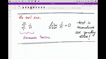 Nemanja Nikitovic Live Stream (Calculus2 10.4 Divergence Test)