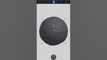 Make this using spline 3D in 30 seconds. Blobs #3d #music #song #interactivewebsites #animation