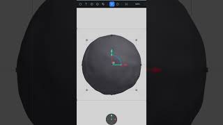 Make this using spline 3D in 30 seconds. Blobs #3d #music #song #interactivewebsites #animation