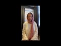 Beginning of video