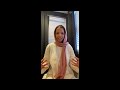 Middle of video