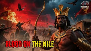 The Conquests of Nubia : Blood on the Nile