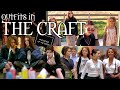 Analyzing the outfits in the craft 