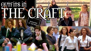 analyzing the outfits in the craft 🕯🐍⚡️