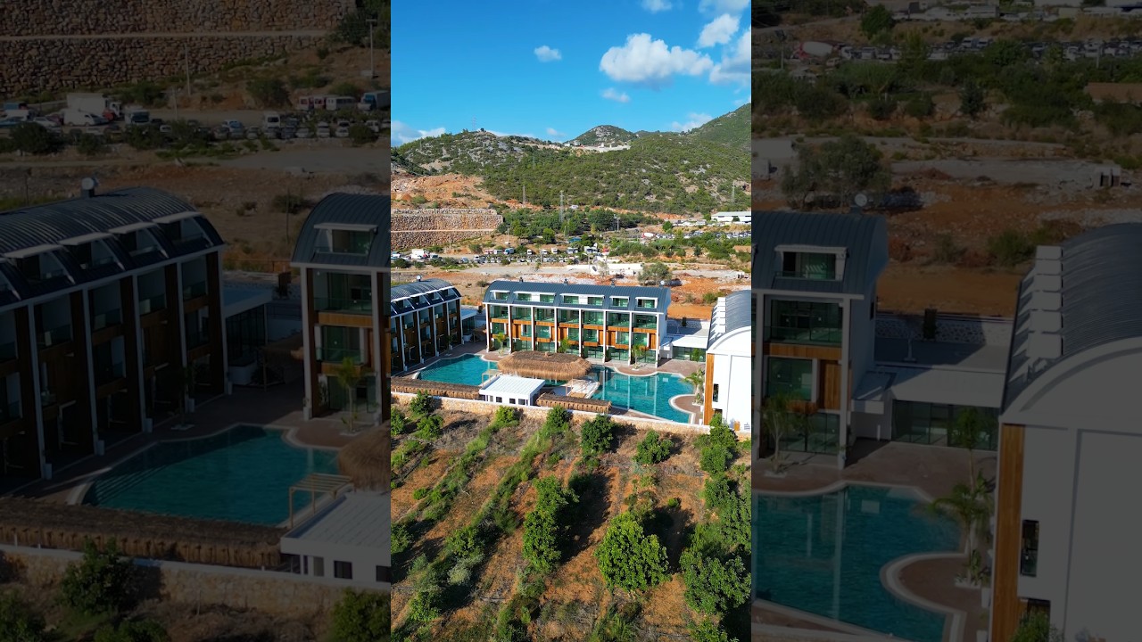 NEW LEVEL AKROPORA (Konaklı, Alanya) — INCELEME