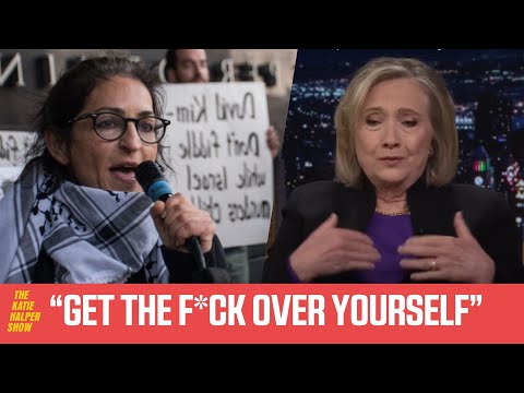 Palestinian Writer EVISCERATES Hillary Clinton: ‘Get The Fu*k Over Yourself!’