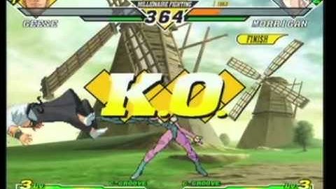 CvS2 - Hirata(C) vs Kitsuoto(C)