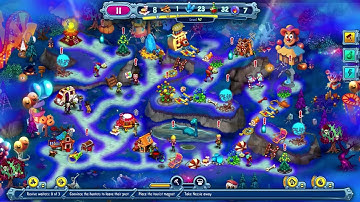 Incredible Dracula License to Relax CE, Level 47 Expert Mode Walkthrough