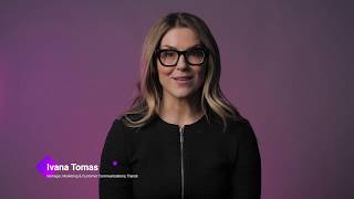 Full #DayoftheGirl stories - Ivana Tomas, Manager of Marketing at Brampton Transit Update