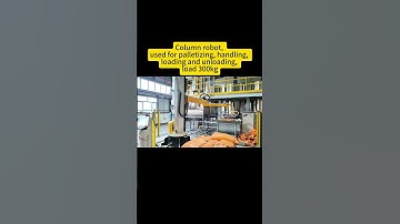 #trading #machine #sixaxisrobot  #robot #factory #manufacturing #automation#transport #palletizer