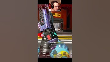 Felt clean with it... #apexlegends   #apex   #wattsonmain   #1v2  #gaming  #clips  #apexclips