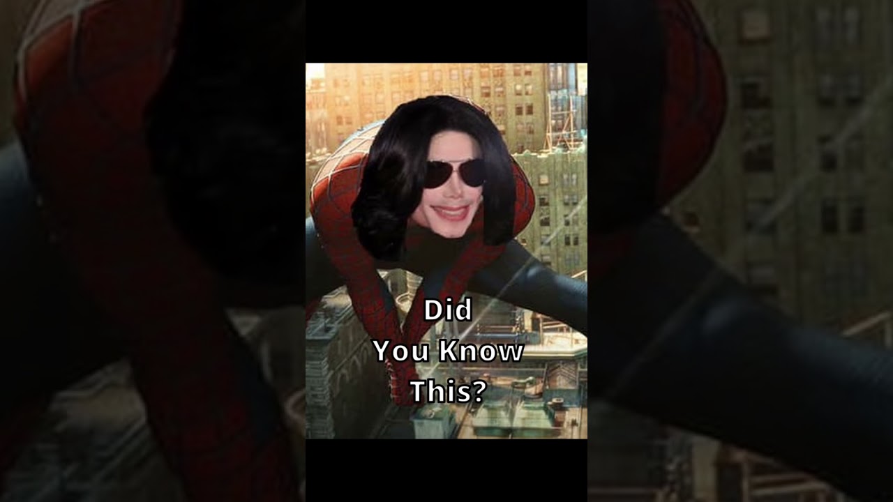 Did You Know This About Spider-Man?📸