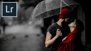 Tutorial Adobe Lightroom - #1 Skin Tone In Human | HP screenshot 5