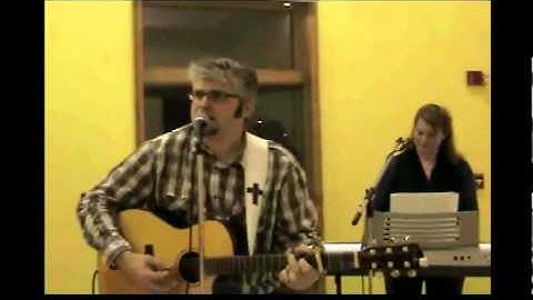 Light at the River - Singer David Miller - Sheila Mullet