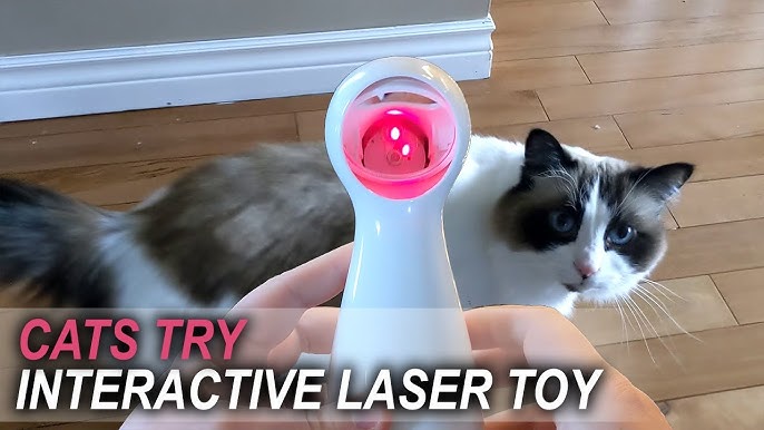 Petsafe Automatic Multi Laser Cat Toy