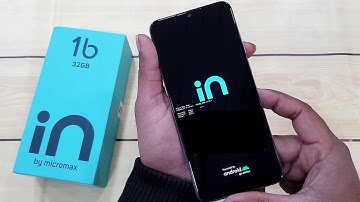 Micromax in 1b Hard Reset || Pattern Unlock without pc