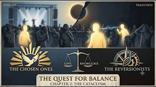 Chapter 2 - The Quest For Balance - Audiobook