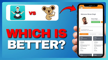 ZENMAID VS BOOKINGKOALA – DE BESTE SOFTWARE VOOR SCHOONMAAKBEDRIJVEN IN 2025?