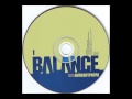 Anthony Pappa – Balance 006 Disc 1