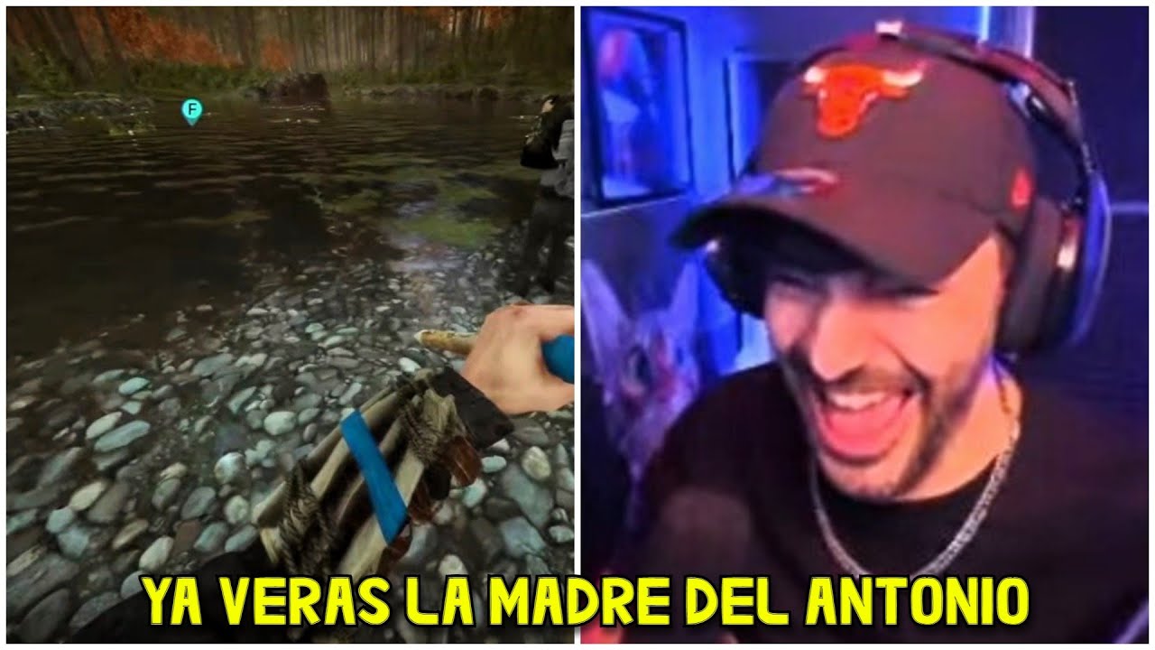 NEXXUZ y los demás GRITAN COITOOOOOO XDDD