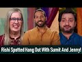 [BIG NEWS] &#39;90 Day Fiance&#39; Rishi Spotted Hang Out With Sumit And Jenny! Need Some Advice?