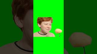 Green Screen Very Hot Potato Meme