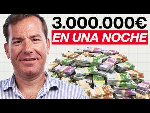 How We Raised €3M in One Night (You Could Do the Same)