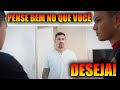 Pense bem no que voc deseja  cristiano alves