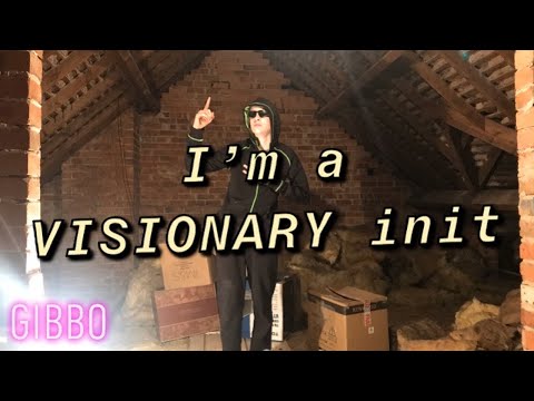 I'm a VISIONARY init - OFFICIAL MUSIC VIDEO