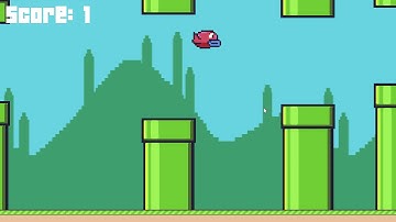 Fifty Bird CS50G Assignment 1