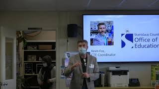 Kevin Fox and the VOLT Institute