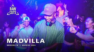 Ghetto Deep House in a Brooklyn Basement | MADVILLA