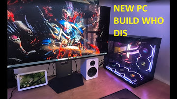NEW epic PC build PLEASE watch IT is COOL trust ME