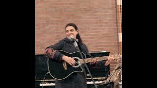 'Are you staying silent too' en 'Drone song' voor Gaza, Nijmegen CS