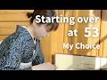 Starting over at 53 🇯🇵I Am Unemployed, but I Chose This Life | Japanese ZEN Meditation