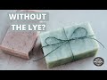 Can You Make Soap Without Lye Can You Make Soap Without Lye