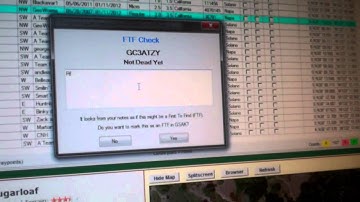 [433] Making things and a GSAK Tutorial - 2012-01-14