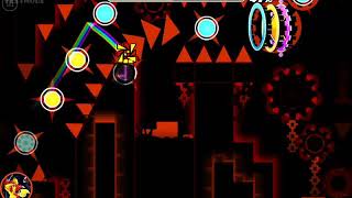 Cataclysm [Mobile] 39-64 (Extreme Demon) #Progress