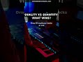 Quality vs Quantity: What Wins in 2026?