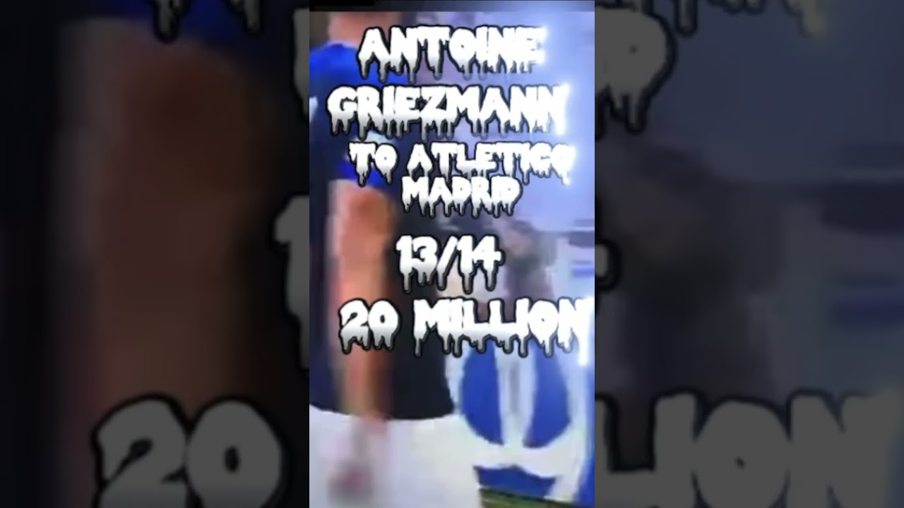 What if transfer of the year was an award PT.2 