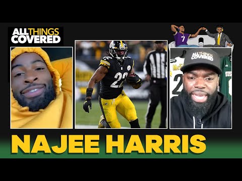 NAJEE HARRIS EXPLAINS THE SAVAGE REASON HE WON'T WEAR A VISOR IN 2022