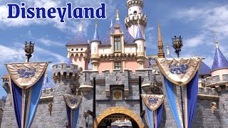 Disneyland - My First Time in 20 Years! Full Ride-Thrus by Getmeouttahere Erik 376 views 11 months ago 1 hour, 26 minutes