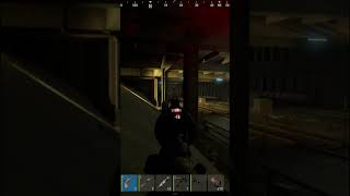 САМЫЙ ЛЕГКИЙ ПЕРЕХВАТ МЕТРОВ С РЕВИКОВ В RUST #rust #rustрейд #oldrust