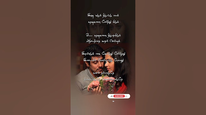 Oru paathi 💞 Kadhavu 😍 #whatsappstatus #shorts #trending #love