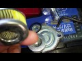 HOW TO CHANGE LPG GAS FILTER Zamena filtera LPG (Replacement of LPG filters)