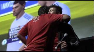 PS3 FIFA Interactive World Cup 2012 has begun