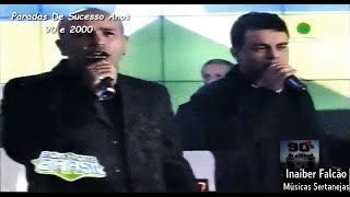 Rick e Renner - É Você {Programa Boa Noite Brasil} (2002)