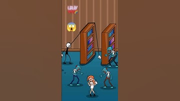 Stickman Thief Troll (WEEGOON) #stickman #thieftroll #weegoon