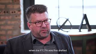 What is Regulation F?