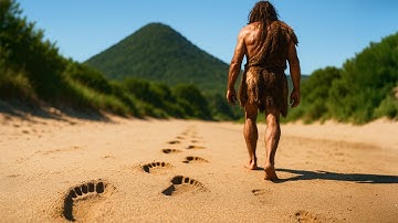 Oudste menselijke voetafdrukken in Amerika: wie was er het eerst en hoe?